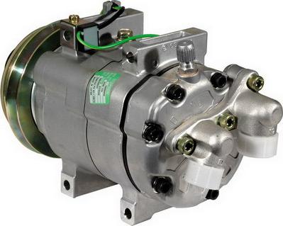 Fispa 1.2036 - Compressor, air conditioning autospares.lv