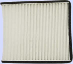 Fispa 120 - Filter, interior air autospares.lv