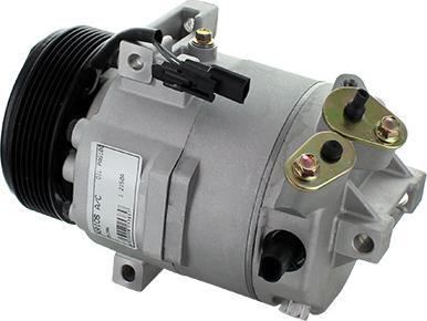 Fispa 1.2150A - Compressor, air conditioning autospares.lv