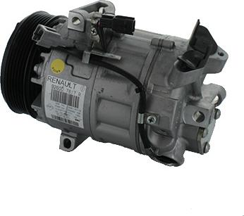 Fispa 1.2164 - Compressor, air conditioning autospares.lv