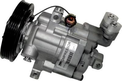 Fispa 1.2114 - Compressor, air conditioning autospares.lv