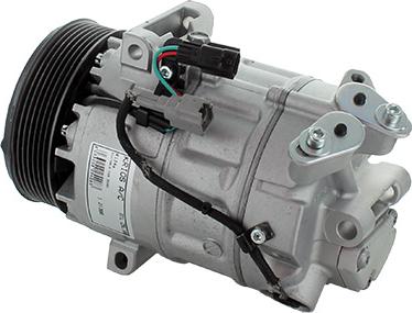 Fispa 1.2136R - Compressor, air conditioning autospares.lv