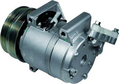 Fispa 1.2131 - Compressor, air conditioning autospares.lv