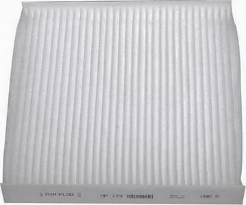 Fispa 173 - Filter, interior air autospares.lv