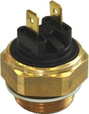 Fispa 82.648 - Temperature Switch, radiator / air conditioner fan autospares.lv