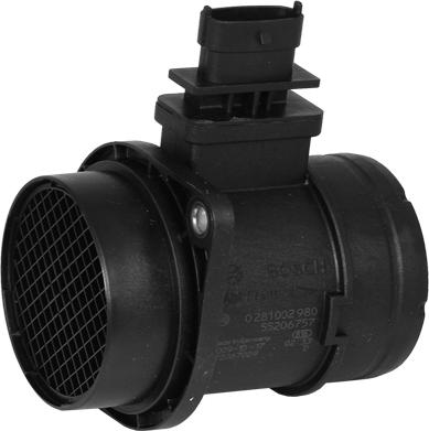 Fispa 38.765 - Air Mass Sensor autospares.lv