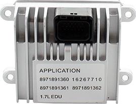 Fispa 2.43109A2 - Control Unit, engine management autospares.lv