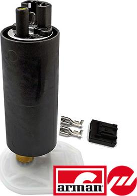 Fispa 70966AS - Fuel Pump autospares.lv