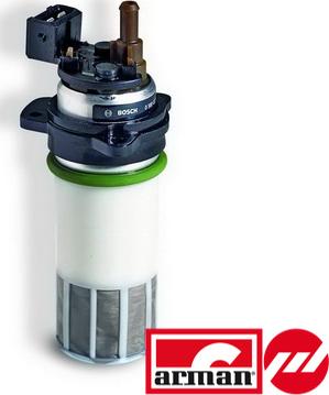 Fispa 70914AS - Fuel Pump autospares.lv