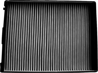 Fispa 704 - Filter, interior air autospares.lv