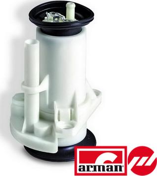 Fispa 70062AS - Fuel Pump autospares.lv