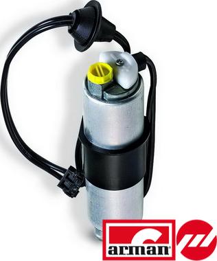 Fispa 70073AS - Fuel Pump autospares.lv