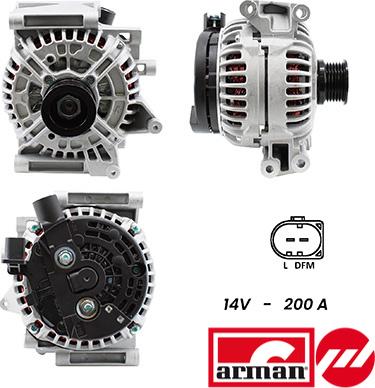 Fispa A12BH0557AS - Alternator autospares.lv