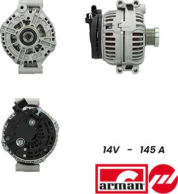 Fispa A12BH0781AS - Alternator autospares.lv