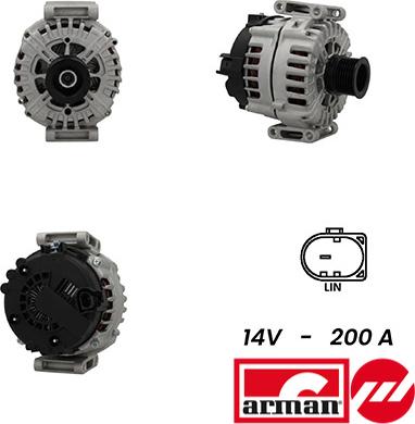 Fispa A12VA0564AS - Alternator autospares.lv