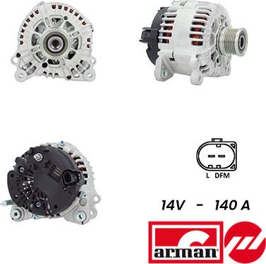 Fispa A12VA0878AS - Alternator autospares.lv