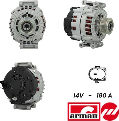 Fispa A12VA0759AS - Alternator autospares.lv