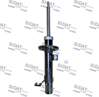 Fispa F210G0408 - Shock Absorber autospares.lv