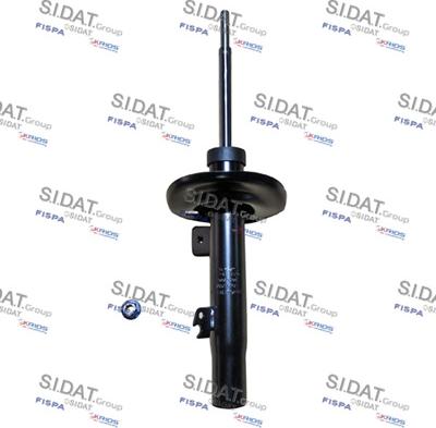 Fispa F210G0584 - Shock Absorber autospares.lv