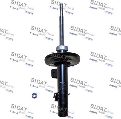 Fispa F210G0585 - Shock Absorber autospares.lv