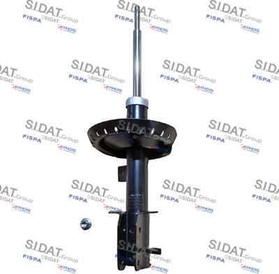 Fispa F210G0586 - Shock Absorber autospares.lv