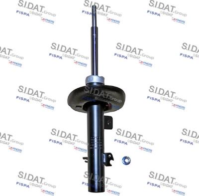 Fispa F210G0583 - Shock Absorber autospares.lv