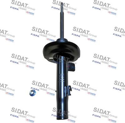 Fispa F210G0582 - Shock Absorber autospares.lv