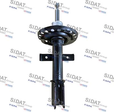 Fispa F210G0606 - Shock Absorber autospares.lv