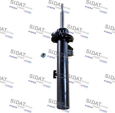 Fispa F210G0359 - Shock Absorber autospares.lv