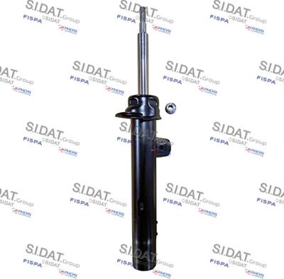 Fispa F210G0363 - Shock Absorber autospares.lv