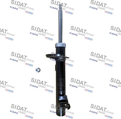 Fispa F210G1496 - Shock Absorber autospares.lv