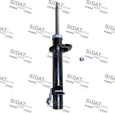 Fispa F210G1497 - Shock Absorber autospares.lv