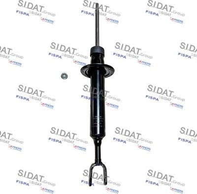 Fispa F210G1444 - Shock Absorber autospares.lv