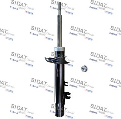 Fispa F210G1446 - Shock Absorber autospares.lv