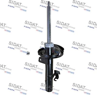 Fispa F210G1441 - Shock Absorber autospares.lv