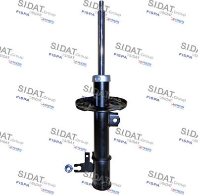 Fispa F210G1442 - Shock Absorber autospares.lv