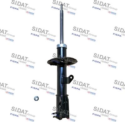 Fispa F210G1456 - Shock Absorber autospares.lv