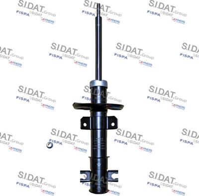 Fispa F210G1458 - Shock Absorber autospares.lv