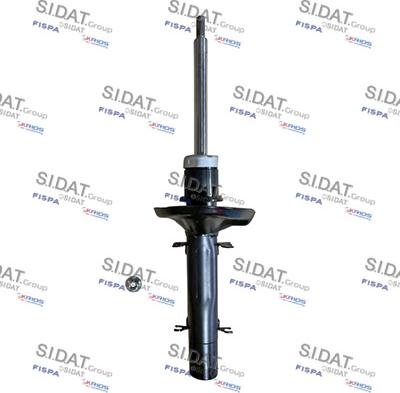 Fispa F210G1463 - Shock Absorber autospares.lv