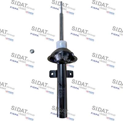 Fispa F210G1416 - Shock Absorber autospares.lv