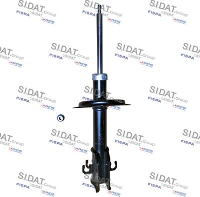 Fispa F210G1480 - Shock Absorber autospares.lv