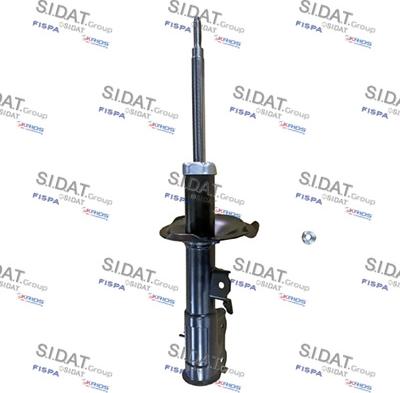 Fispa F210G1488 - Shock Absorber autospares.lv