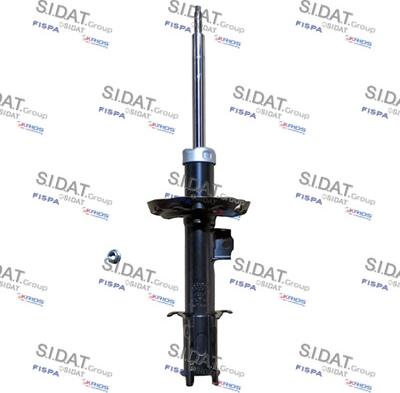 Fispa F210G1436 - Shock Absorber autospares.lv