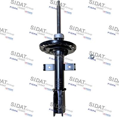 Fispa F210G1433 - Shock Absorber autospares.lv