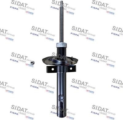 Fispa F210G1429 - Shock Absorber autospares.lv