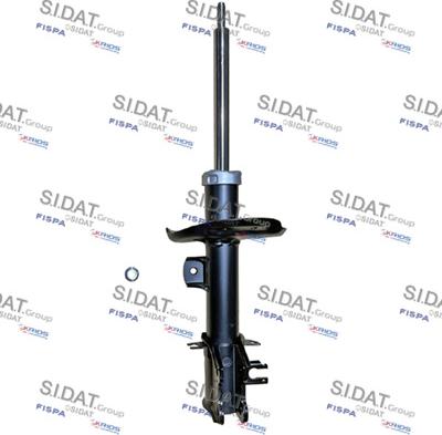 Fispa F210G1424 - Shock Absorber autospares.lv