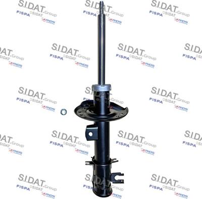 Fispa F210G1425 - Shock Absorber autospares.lv