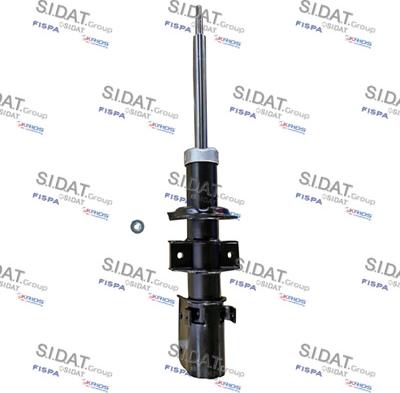 Fispa F210G1420 - Shock Absorber autospares.lv