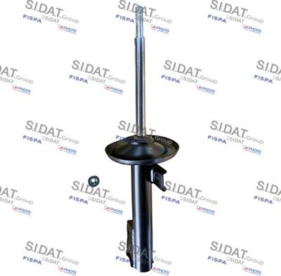 Fispa F210G1421 - Shock Absorber autospares.lv