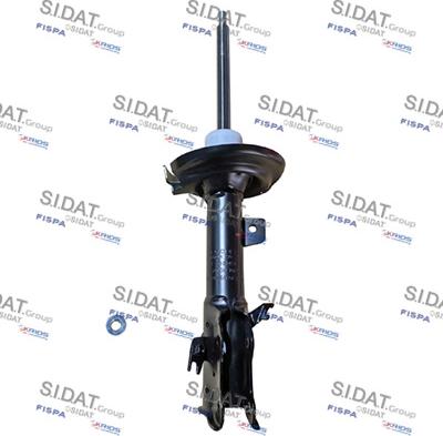 Fispa F210G1428 - Shock Absorber autospares.lv